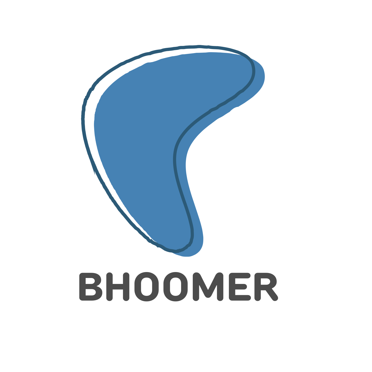 Bhoomer Logo